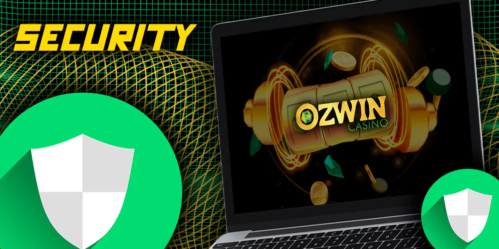 Ozwin Casino Security and Safety