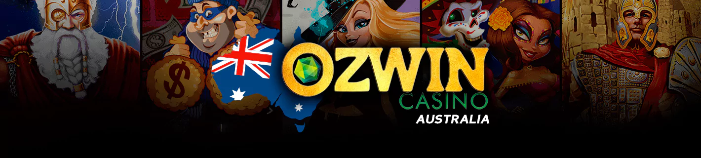 Ozwin Casino Australia