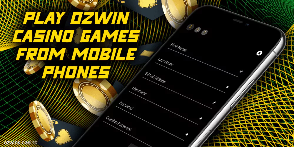 Mobile Casino Games