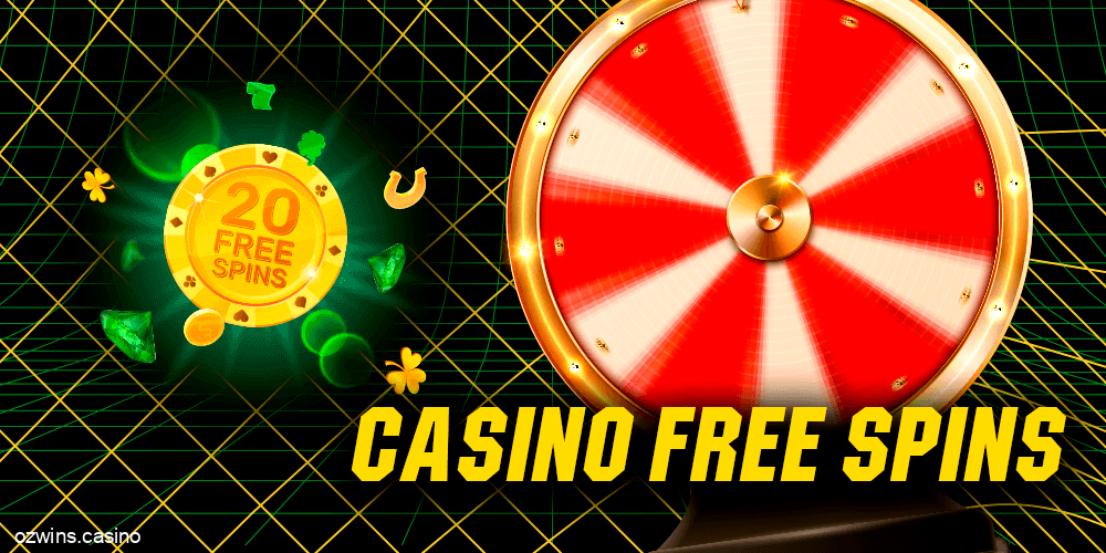 Ozwin Casino Free Spins