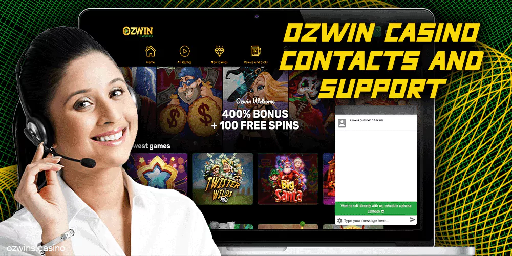 Loyality Program at Ozwin Casino