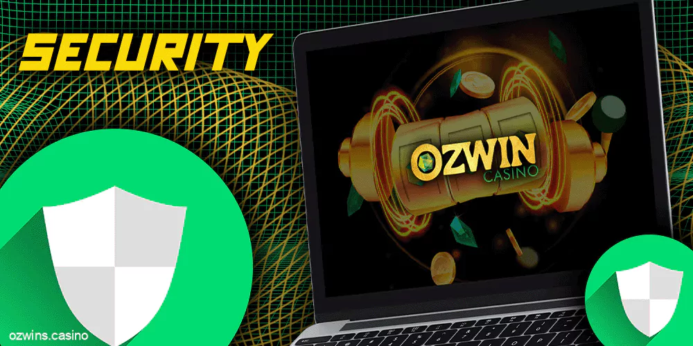 Ozwin Casino Security and Safety