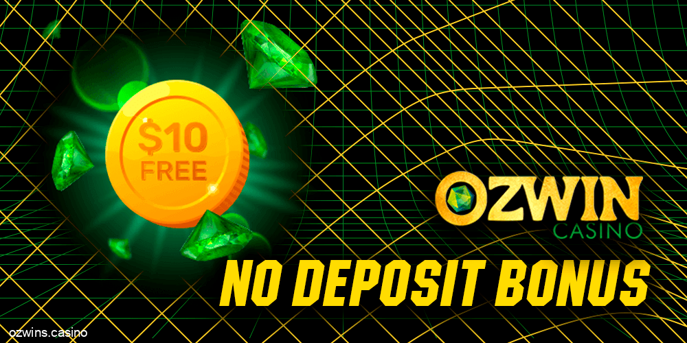 No Deposit Bonus at Ozwin Casino