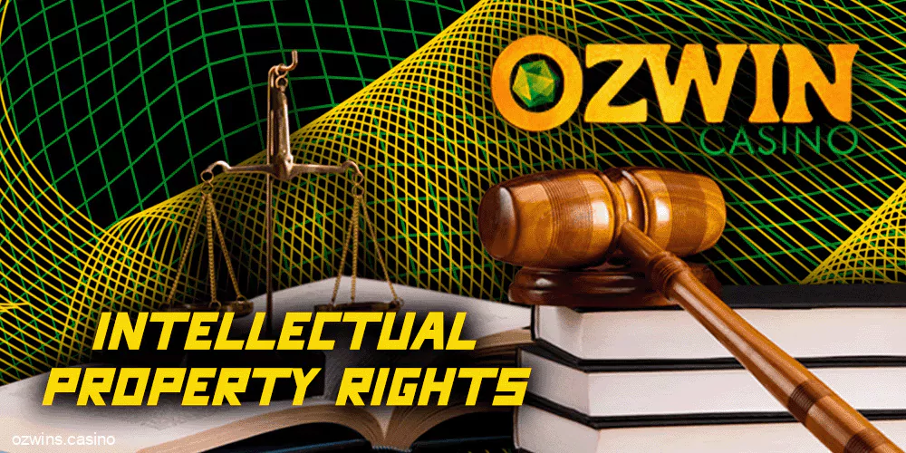 Intellectual Property Rights